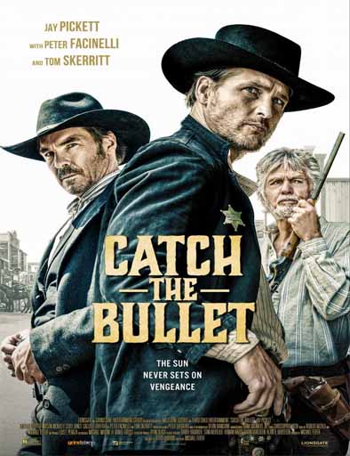 Poster de Catch the Bullet