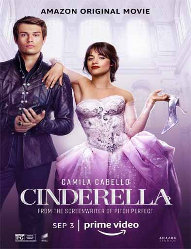 Poster de Cinderella (Cenicienta)