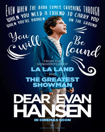 Poster mediano de Dear Evan Hansen (Querido Evan Hansen)