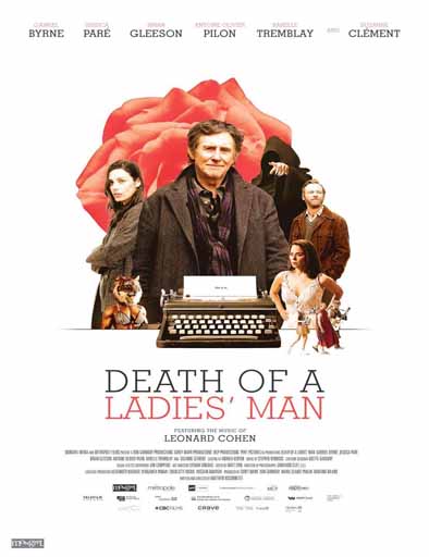 Poster de Death of a Ladies' Man