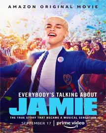 Poster de Everybody's Talking About Jamie (Todos hablan de Jamie)