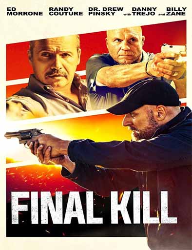 Poster de Final Kill