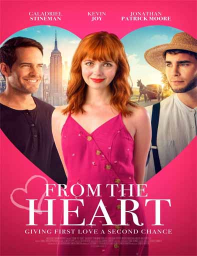 Poster de From the Heart