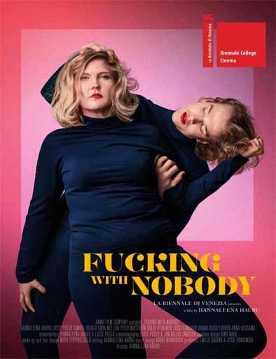 Poster de Fucking with Nobody