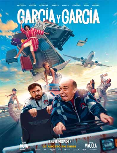 Poster de García y García