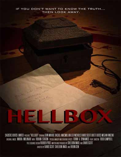 Poster de Hellbox