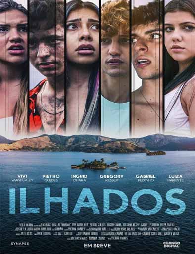 Poster de Ilhados (Aislados)