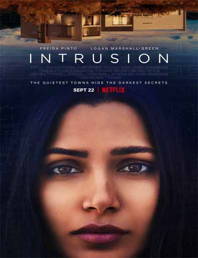 Poster de Intrusión
