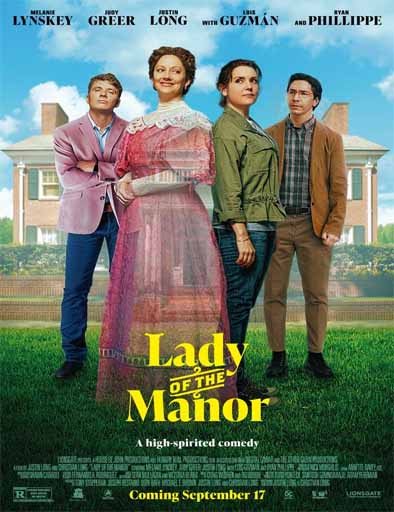 Poster de Lady of the Manor