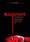 Poster pequeño de Malignant (Maligno)