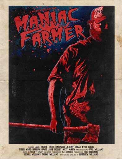 Poster de Maniac Farmer