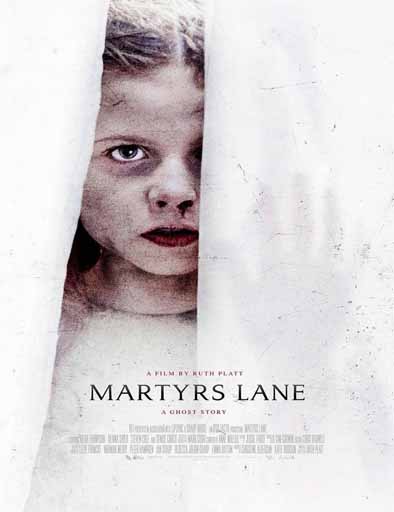 Poster de Martyrs Lane