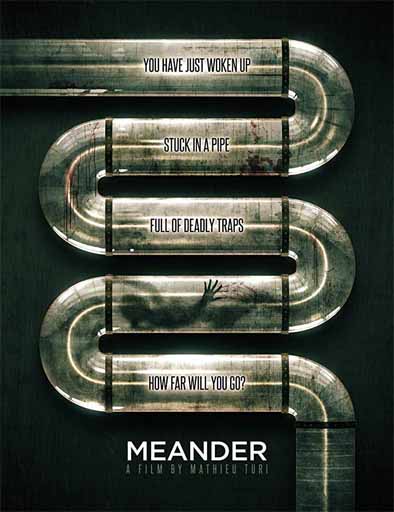 Poster de Meander (El tubo)