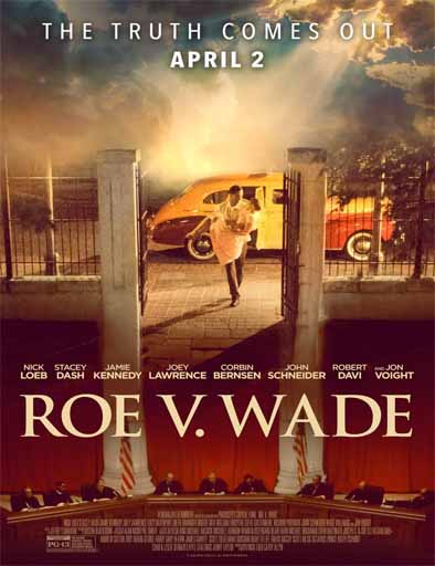 Poster de Roe v. Wade