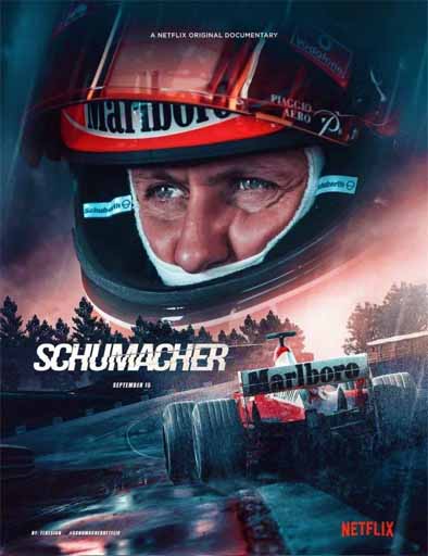Poster de Schumacher
