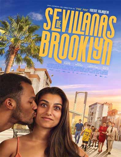 Poster de Sevillanas de Brooklyn