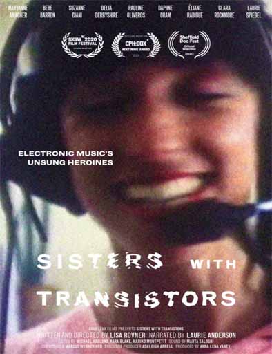 Poster de Sisters with Transistors