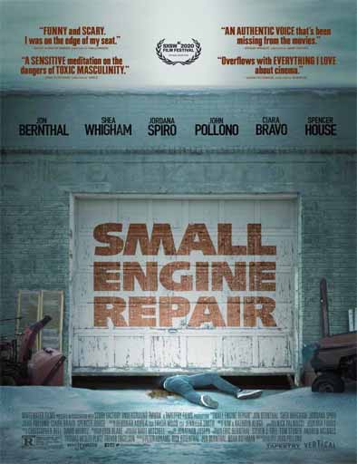 Poster de Small Engine Repair