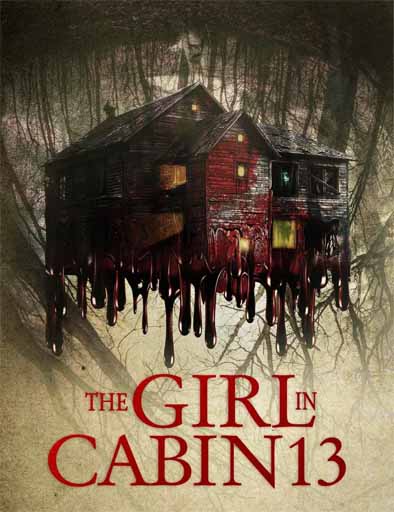 Poster de The Girl in Cabin 13