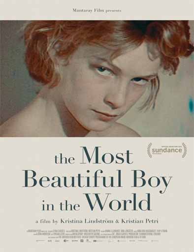 Poster de The Most Beautiful Boy in the World