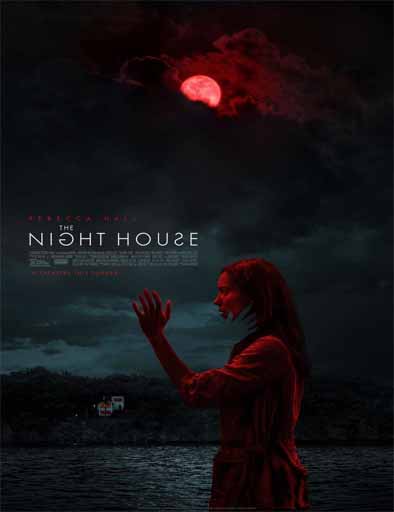 Poster de The Night House (La casa oscura)