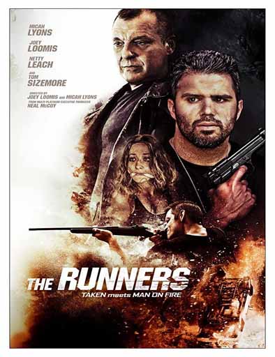 Poster de The Runners