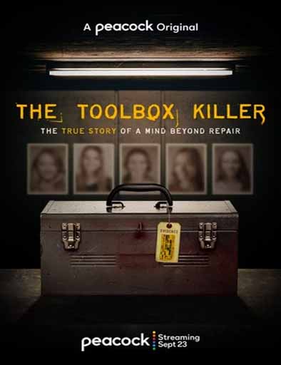 Poster de The Toolbox Killer