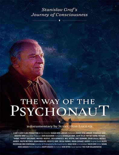 Poster de The Way of the Psychonaut: Stanislav Grof's Journey of Consciousness