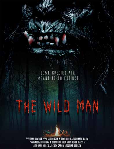 Poster de The Wild Man: Skunk Ape