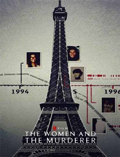 Poster de The Women and the Murderer (Las mujeres y el asesino)