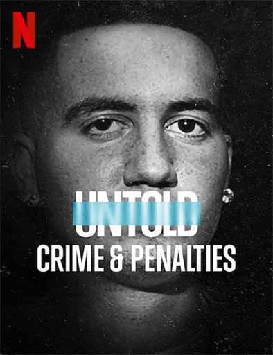 Poster de Untold: Crime and Penalties (Al descubierto: Mafia sobre hielo)