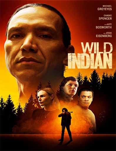 Poster de Wild Indian