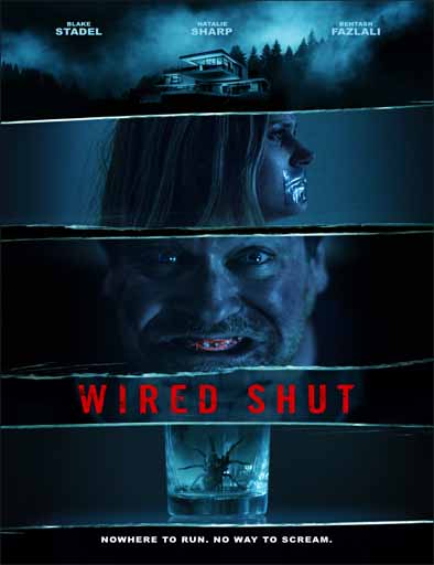 Poster de Horror Wired Shut