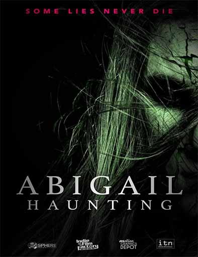 Poster de Abigail Haunting