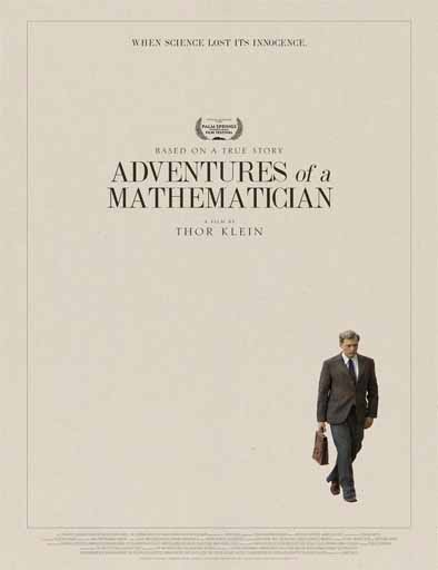 Poster de Adventures of a Mathematician