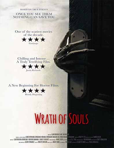 Poster de Aiyai: Wrathful Soul