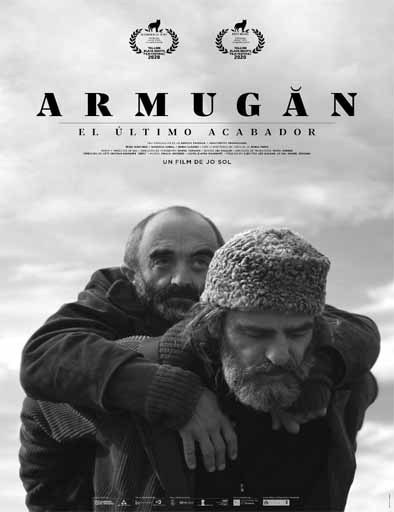 Poster de Armugán, el último acabador