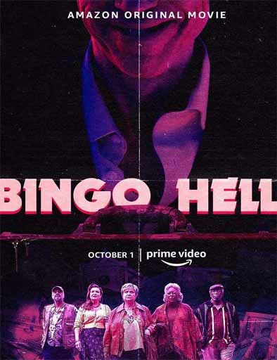 Poster de Bingo Hell (Bingo infernal)