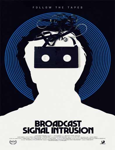Poster de Broadcast Signal Intrusion