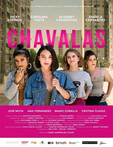 Poster de Chavalas