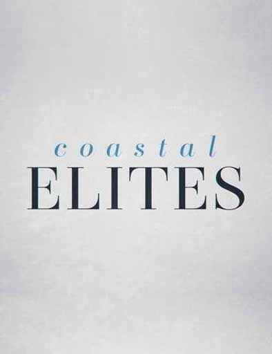 Poster de Coastal Elites