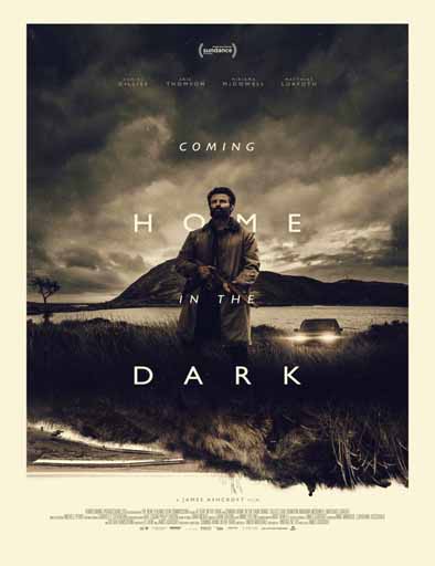 Poster de Coming Home in the Dark