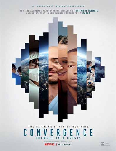 Poster de Convergence: Courage in a Crisis