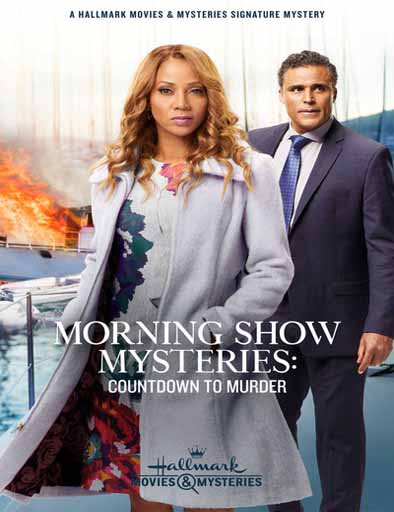 Poster de Morning Show Mysteries: Countdown to Murder