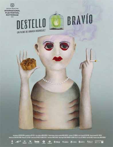 Poster de Destello bravío
