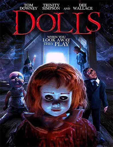 Poster de Dolls