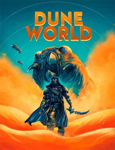 Poster de Dune World