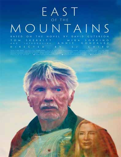 Poster de East of the Mountains