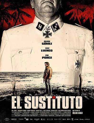Poster de El sustituto