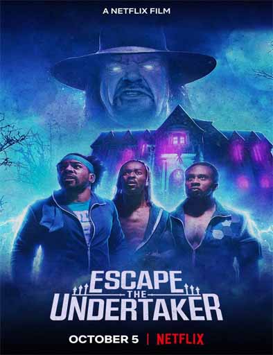 Poster de Escape the Undertaker